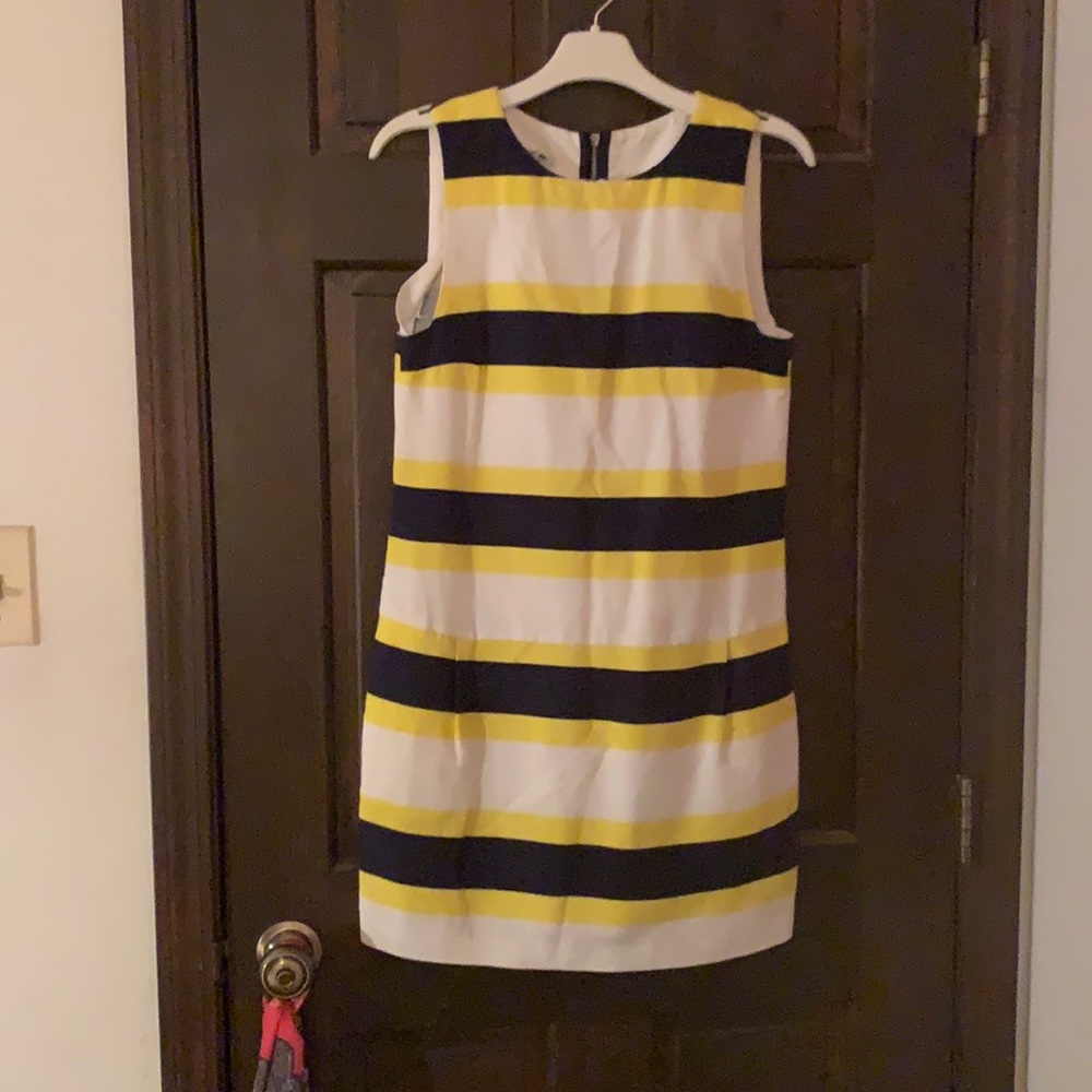 Lacoste Striped Dress